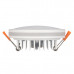 Встраиваемый светодиодный светильник Arlight LTD-95SOL-10W 017991