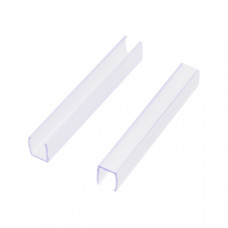 Держатель GALAXY-1206-CLIP-PVC (arlight, Пластик)