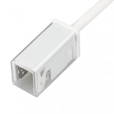 Коннектор питания ARL-MOONLIGHT-1712-CON-POWER-HR-WH (arlight, Пластик)