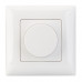 Панель SMART-P15-DIM-IN White (230V, 1A, TRIAC, Rotary, 2.4G) (Arlight, IP20 Пластик, 5 лет)