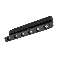Светильник MAG-DOTS-FOLD-25-S600-18W Warm3000 (BK, 30 deg, 24V) (Arlight, IP20 Металл, 3 года)