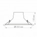 Встраиваемый светильник Arlight LTD-LEGEND-R230-35W White6000 027318(1)