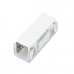 Коннектор питания ARL-MOONLIGHT-1712-CON-POWER-MID-WH (arlight, Пластик) Коннектор питания ARL-MOONLIGHT-1712-CON-POWER-MID-WH (arlight, Пластик)