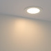 Встраиваемый светодиодный светильник Arlight DL-120M-9W 020107
