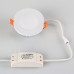 Встраиваемый светодиодный светильник Arlight LTD-80R-Opal-Roll 5W 020809