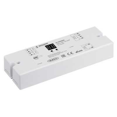 INTELLIGENT ARLIGHT Диммер DALI-501-TE-SUF (230V, 2.2A) (INTELLIGENT ARLIGHT, -)
