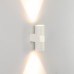 Настенный светодиодный светильник Arlight SP-SPICY-WALL-TWIN-S180x72-2x6W 033852