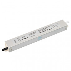 Блок питания ARPV-24040-D (24V, 1.7A, 40W) (Arlight, IP67 Металл, 3 года)