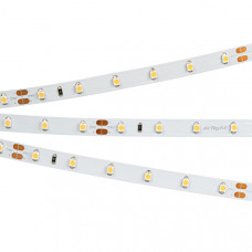 Светодиодная лента RT 2-5000 24V Day4000 (3528, 300 LED, CRI98) (arlight, 4.8 Вт/м, IP20)