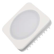 Встраиваемый светодиодный светильник Arlight LTD-96x96SOL-10W 017634(1)