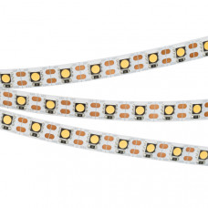 Светодиодная лента RT 2-5000 12V Cx1 Warm3000 2x (5060, 360 LED, CRI98) (arlight, 16.8 Вт/м, IP20)