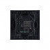 Панель Sens SR-2830B-AC-RF-IN Black (220V,MIX+DIM,4зоны) (arlight, IP20 Пластик, 3 года)