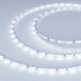 Светодиодная лента RT 2-5000 12V Cool 8K 5mm (3528, 300 LED, LUX) (arlight, 4.8 Вт/м, IP20)