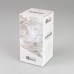Светодиодная гирлянда ARD-EDGE-CLASSIC-2400x600-WHITE-88LED-FLASH Warm/Warm (230V, 6W) (Ardecoled, IP65)
