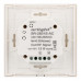 Панель Sens SR-2831S-AC-RF-IN White (220V,RGB,1зон (arlight, IP20 Пластик, 3 года)