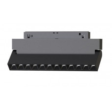Светильник MAG-ORIENT-LASER-FOLD-S230-12W Warm3000 (BK, 30 deg, 48V) (Arlight, IP20 Металл, 3 года)