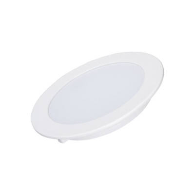 Встраиваемый светодиодный светильник Arlight DL-BL125-9W 021435