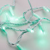 Светодиодная гирлянда ARD-STRING-CLASSIC-10000-WHITE-100LED-STD GREEN (230V, 7W) (Ardecoled, IP65)