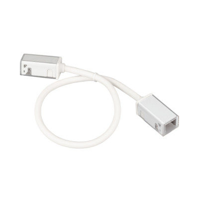 Коннектор питания ARL-MOONLIGHT-1213-CON-POWER-MID-WIRE-WH (arlight, IP67 Пластик, 3 года)